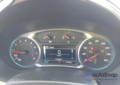 2016 Chevrolet Malibu 1Lt from USA, damaged, VIN 1G1ZE5ST2GF312902